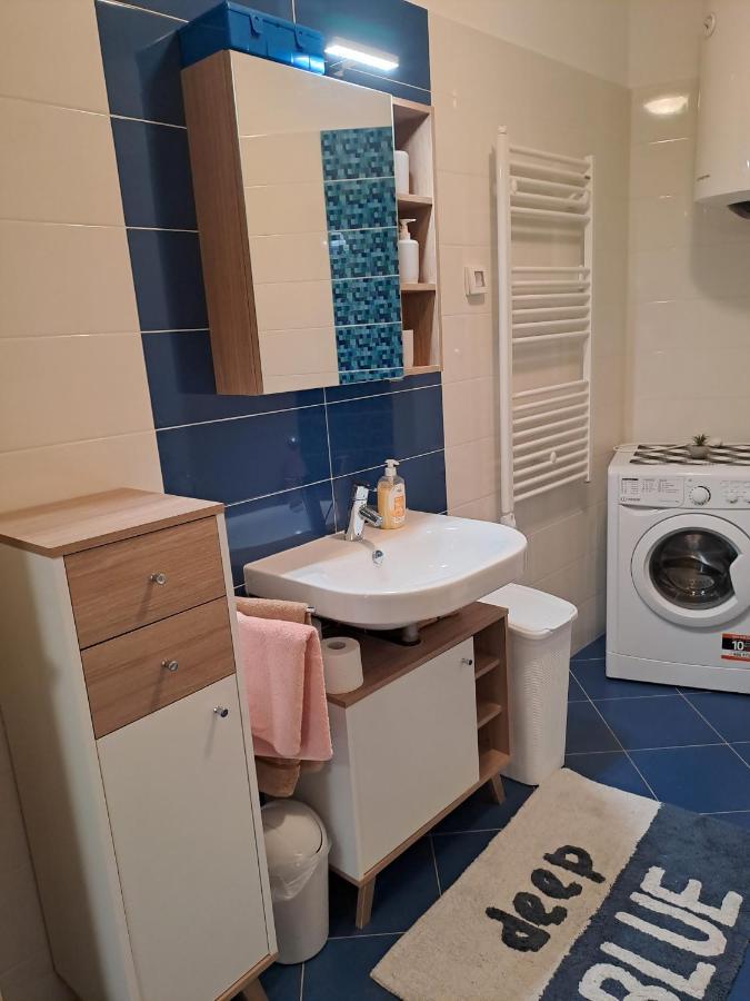 Apart Centar Umag Edda Joakima Rakovca 7 E 52470-Umag Ngoại thất bức ảnh