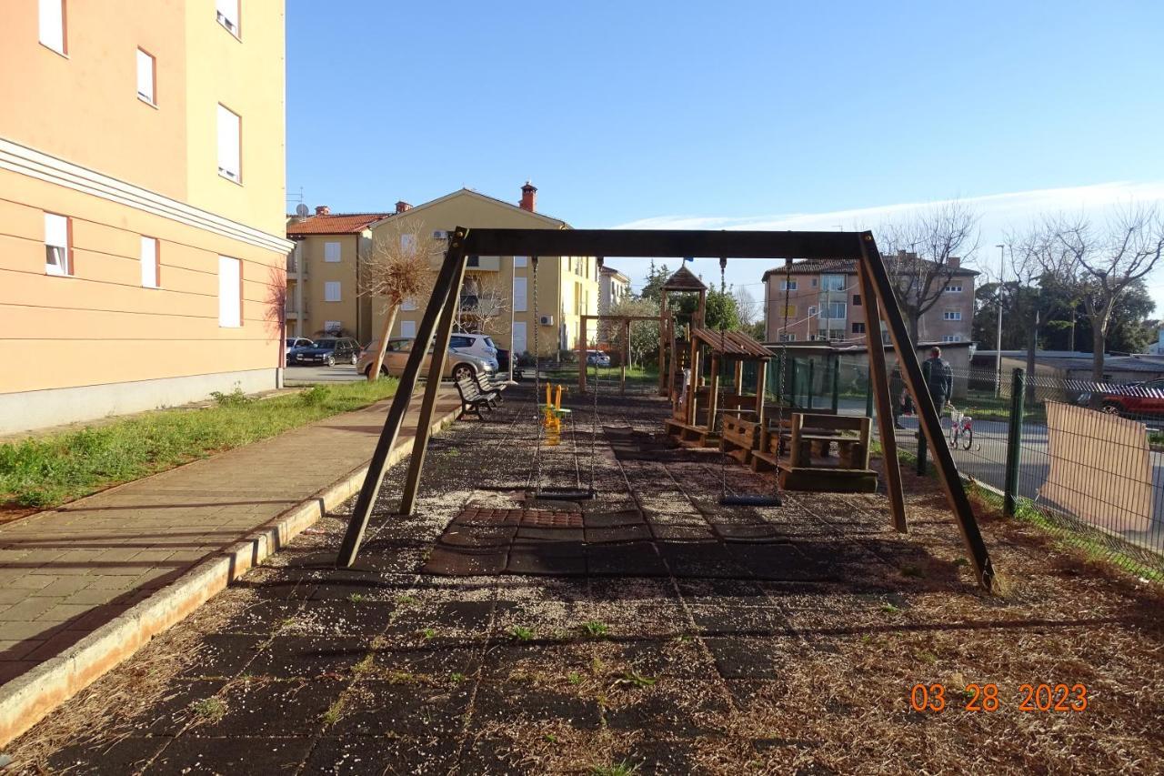 Apart Centar Umag Edda Joakima Rakovca 7 E 52470-Umag Ngoại thất bức ảnh