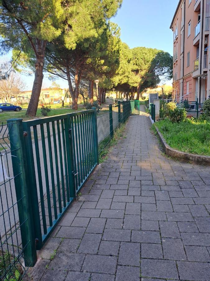 Apart Centar Umag Edda Joakima Rakovca 7 E 52470-Umag Ngoại thất bức ảnh