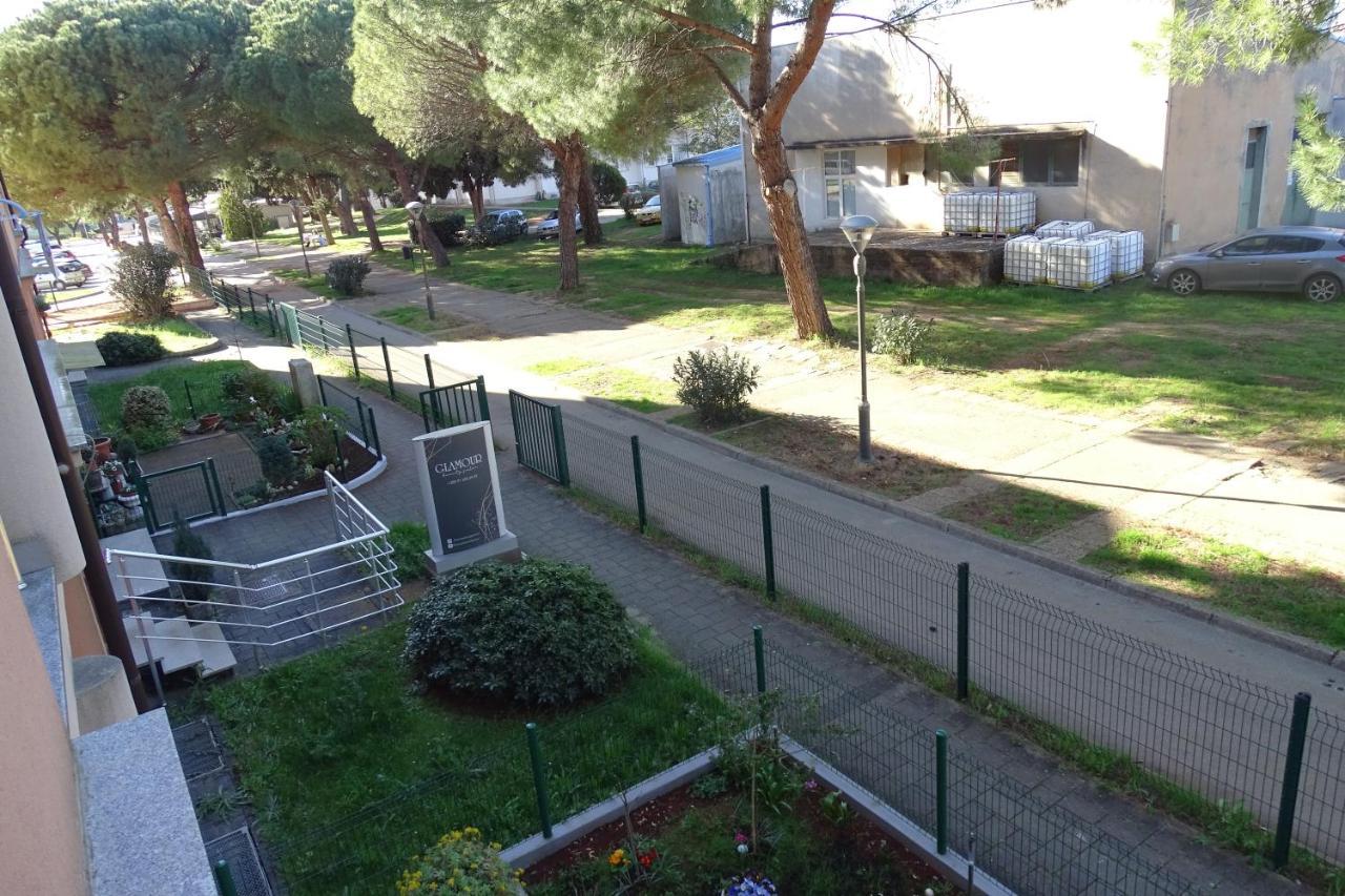 Apart Centar Umag Edda Joakima Rakovca 7 E 52470-Umag Ngoại thất bức ảnh